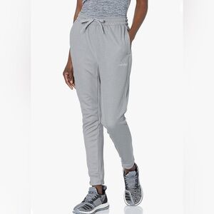 Adidas Women's Game and Go Tapered Athletic Pants Solid Gray Size XL